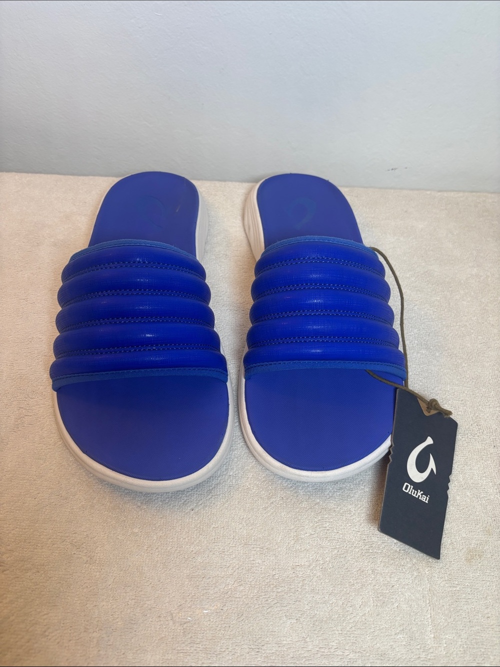 OluKai Komo Slide Men’s Size 10
